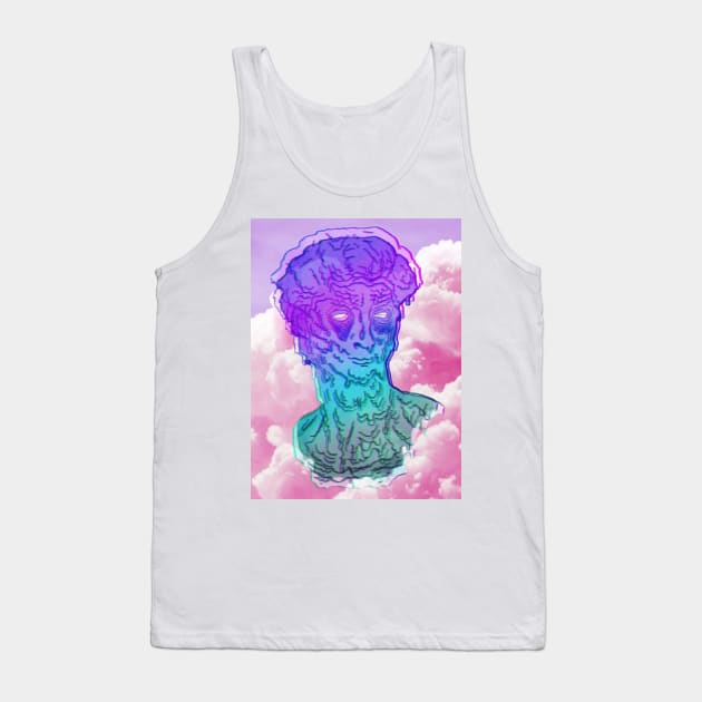 Daydreamer Tank Top by glumwitch